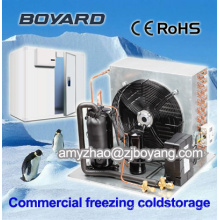 Boyard R404A Commerical Tempetature 1 hp Kühlung kondensierenden Einheit für Eis Creamcold Zimmer comprssor